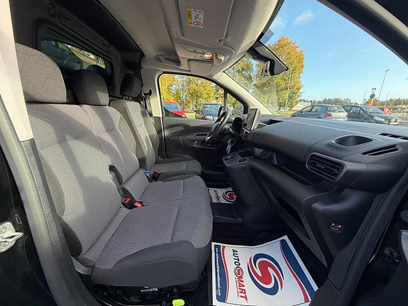 Toyota Proace City 11 of 22