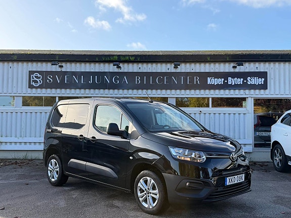 Toyota Proace City 2 of 22
