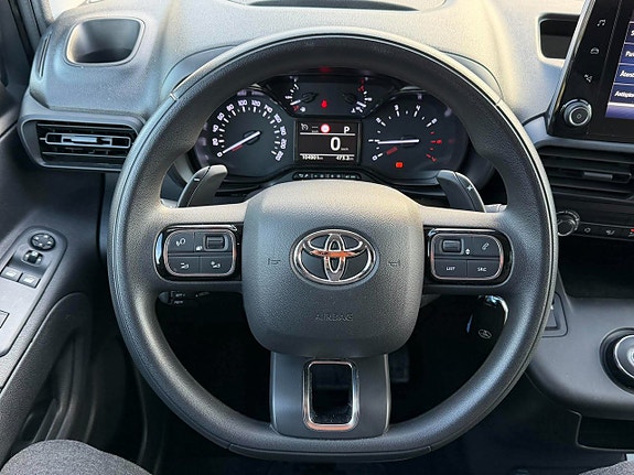 Toyota Proace City 17 of 22