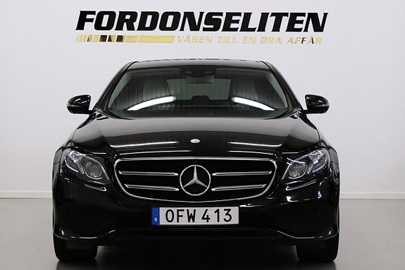 Mercedes-Benz E 220 d 2 of 27