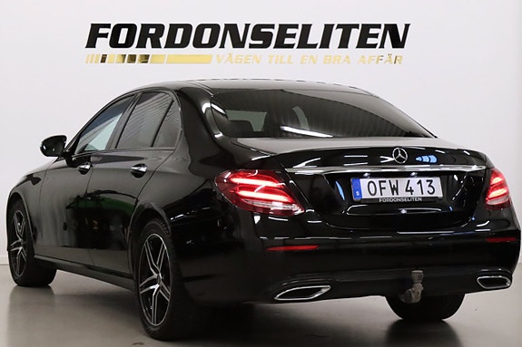 Mercedes-Benz E 220 d 7 of 27