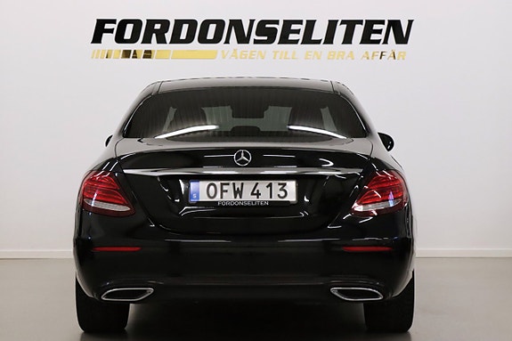 Mercedes-Benz E 220 d 5 of 27