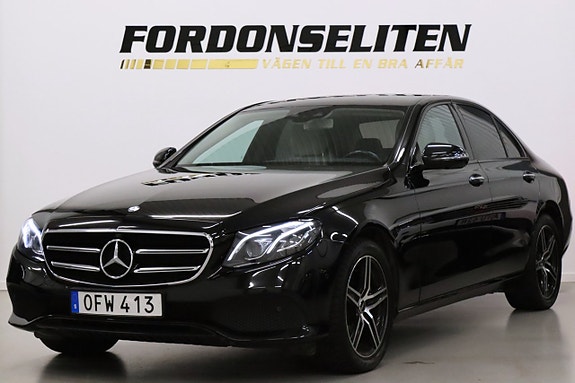 Mercedes-Benz E 220 d 4 of 27