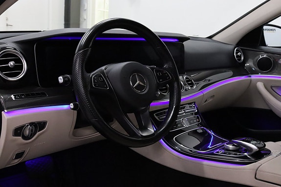 Mercedes-Benz E 220 d 10 of 27