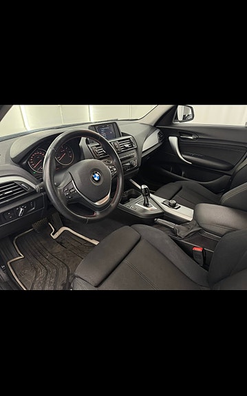 BMW 118d 6 of 15