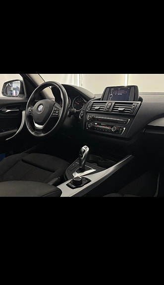 BMW 118d 15 of 15
