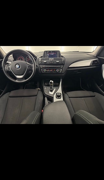BMW 118d 13 of 15
