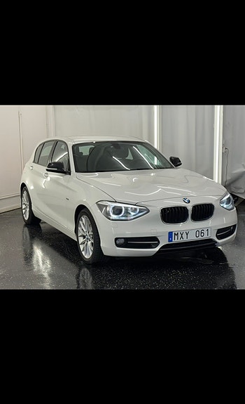 BMW 118d 5 of 15