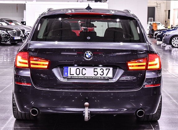 BMW 535d 10 of 20