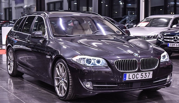 BMW 535d 6 of 20