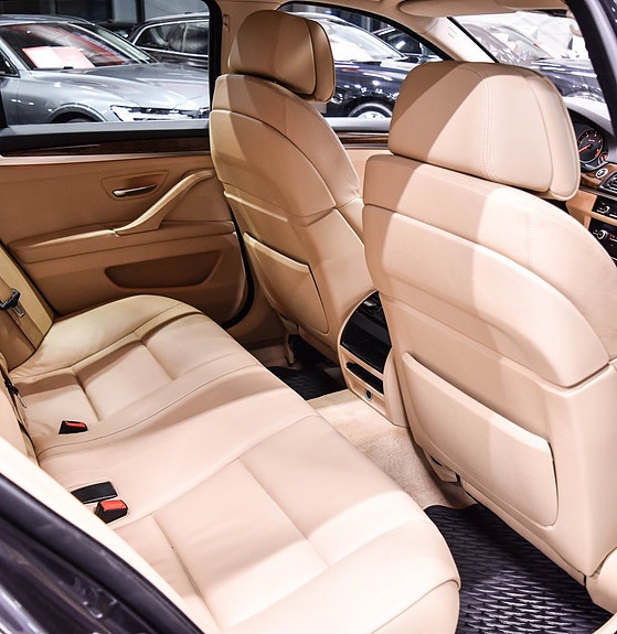 BMW 535d 18 of 20