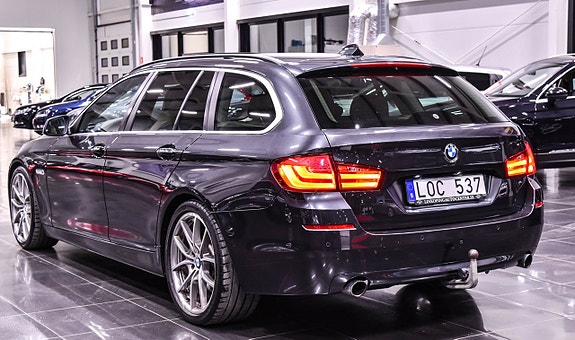 BMW 535d 11 of 20