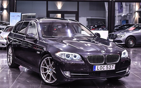 BMW 535d 2 of 20