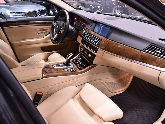 BMW 535d 16 of 20