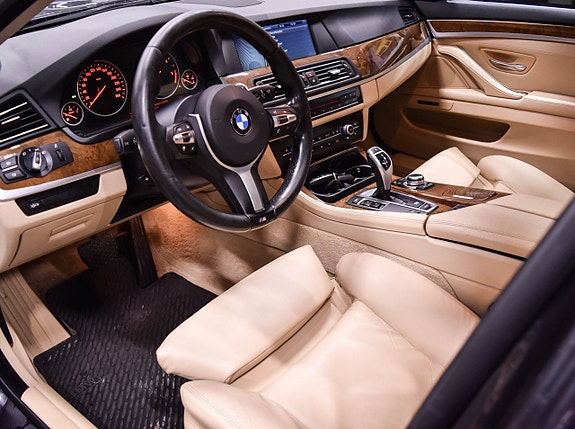 BMW 535d 15 of 20