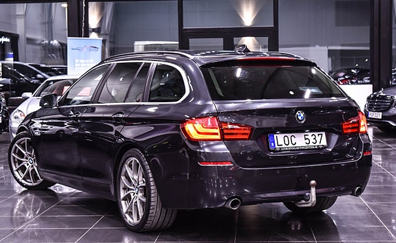 BMW 535d 3 of 20