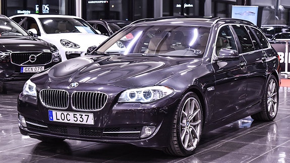 BMW 535d 5 of 20