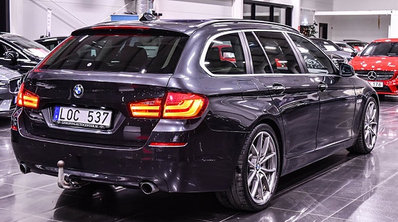 BMW 535d 9 of 20