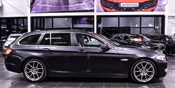 BMW 535d 8 of 20