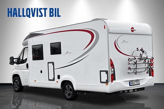 Bürstner 660 Nexxo 7 of 24