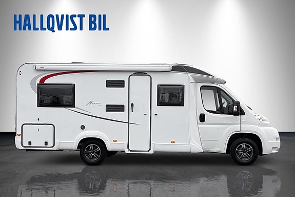 Bürstner 660 Nexxo 4 of 24