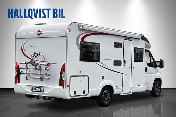 Bürstner 660 Nexxo 5 of 24