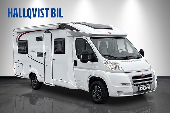 Bürstner 660 Nexxo 3 of 24