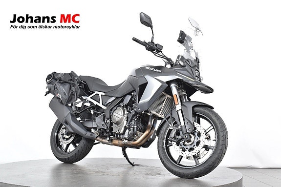 Suzuki DL800 V-Strom ABS Fullservad