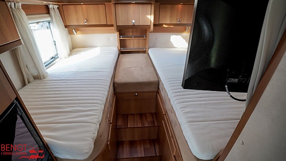 Hymer T 674 CL BIANCO-LINE | Långbäddar | Dragkrok I KAMPANJ 14 of 21