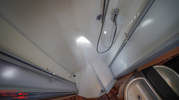 Hymer T 674 CL BIANCO-LINE | Långbäddar | Dragkrok I KAMPANJ 20 of 21
