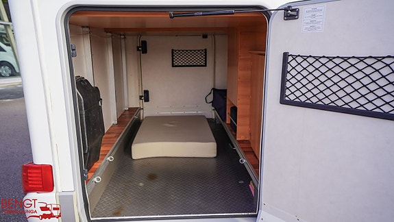 Hymer T 674 CL BIANCO-LINE | Långbäddar | Dragkrok I KAMPANJ 4 of 21