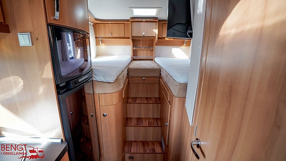 Hymer T 674 CL BIANCO-LINE | Långbäddar | Dragkrok I KAMPANJ 13 of 21