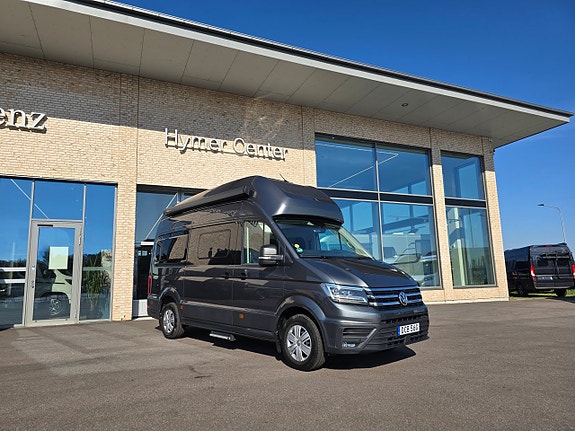 Volkswagen Grand California 600