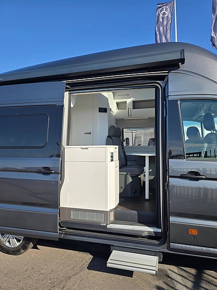 Volkswagen Grand California 600 18 of 18