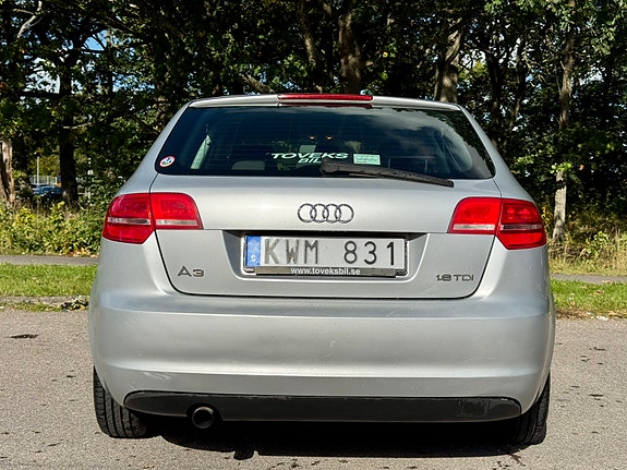 Audi A3 4 of 15