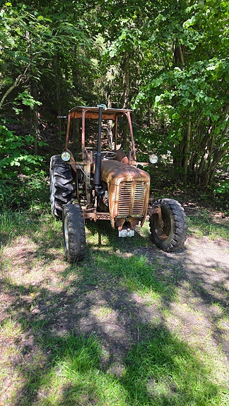 Massey Ferguson FE35 6 of 6