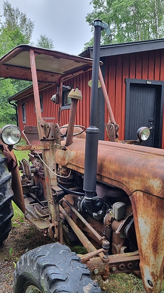 Massey Ferguson FE35 5 of 6