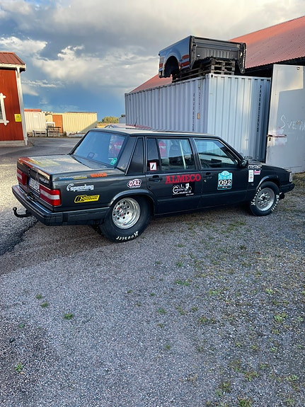 Volvo 740 3 of 3