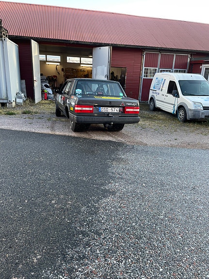 Volvo 740 2 of 3