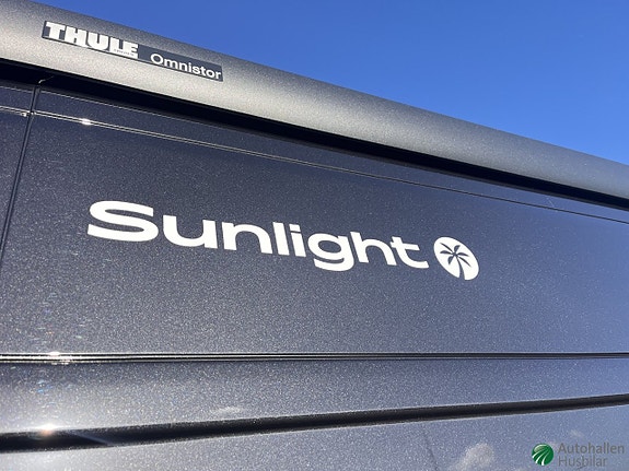 Sunlight Cliff 601 / 4 sovplatser / Automat / 5,99m 5 of 15