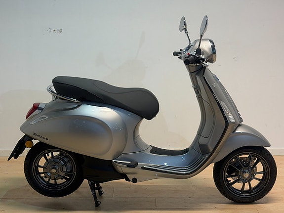 Vespa Elettrica L1/Prissänkt 20.000kr/ Klass 1 Moped