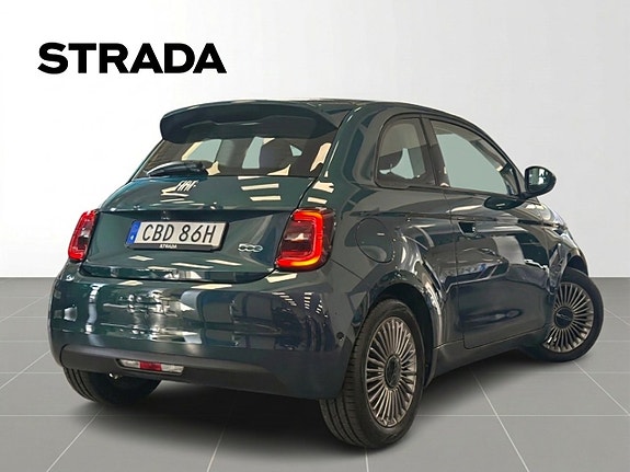 Fiat 500e 5 of 16