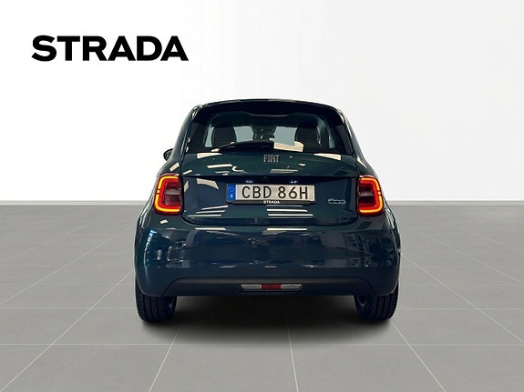Fiat 500e 4 of 16