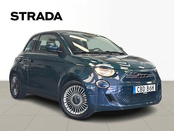 Fiat 500e 2 of 16