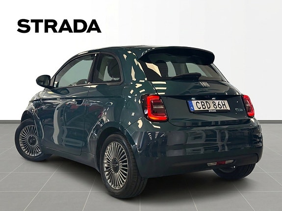 Fiat 500e 3 of 16