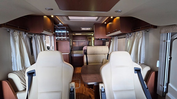 Fiat Frankia Luxutyclass I840 8 of 25