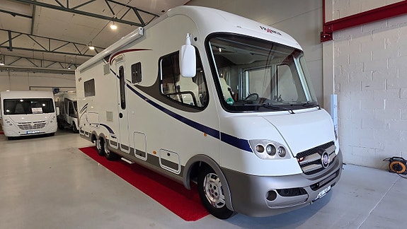 Fiat Frankia Luxutyclass I840 6 of 25
