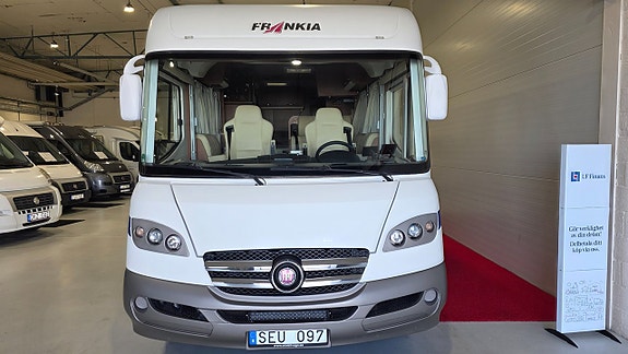Fiat Frankia Luxutyclass I840 4 of 25