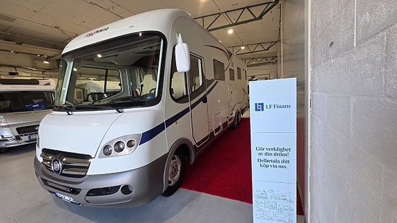 Fiat Frankia Luxutyclass I840 5 of 25