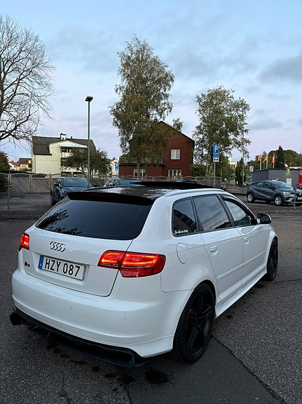 Audi S3 3 of 9